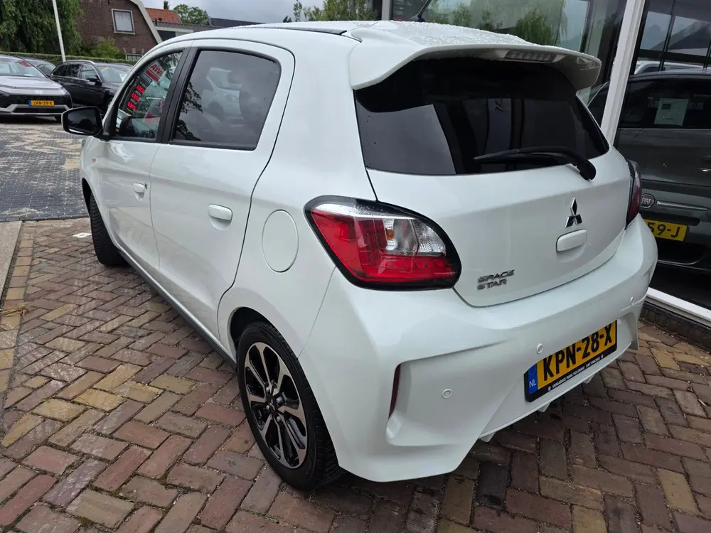Mitsubishi Space Star 1.2 Novaautomaat uit 2021, foto 5
