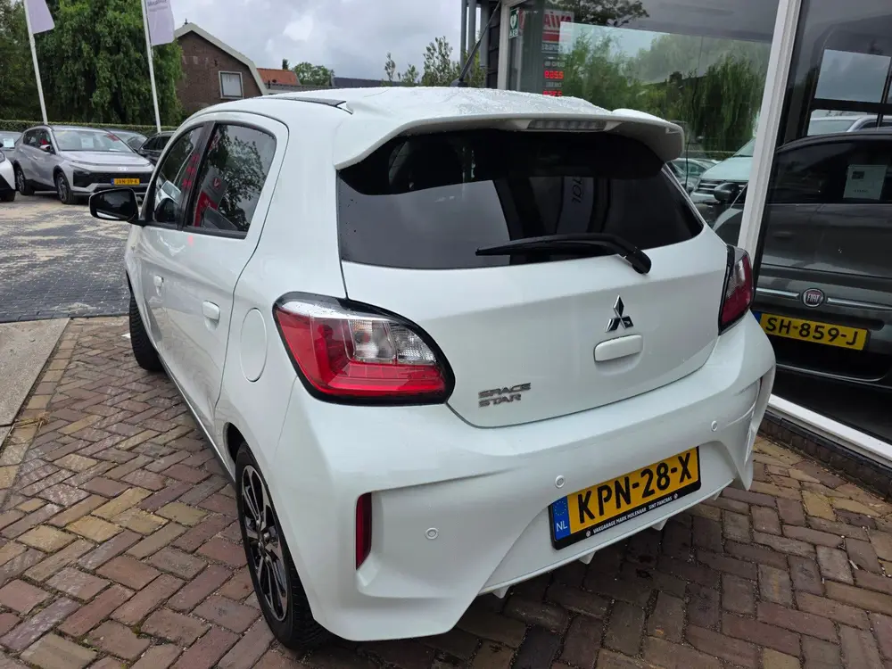 Mitsubishi Space Star 1.2 Novaautomaat uit 2021, foto 6
