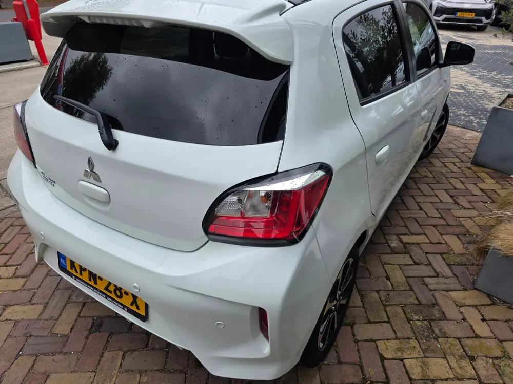 Mitsubishi Space Star 1.2 Novaautomaat uit 2021, foto 9