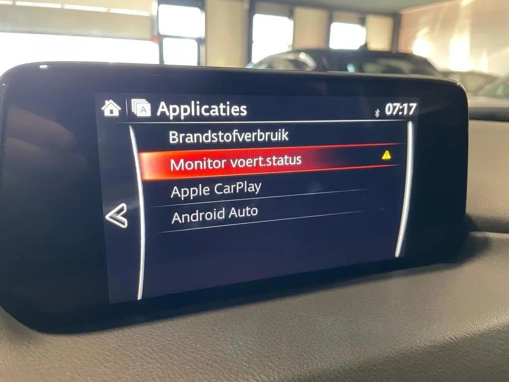 Mazda CX-5 2.5 4WD SkyActiv-G 194 Signature leder navi carpl uit 2019, foto 10