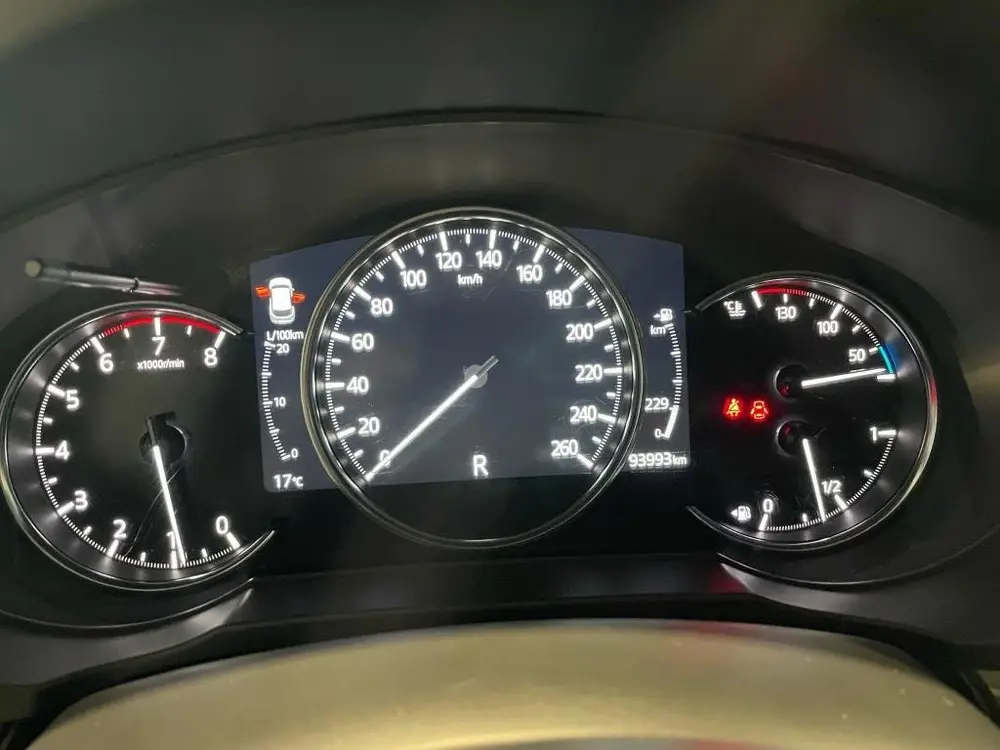 Mazda CX-5 2.5 4WD SkyActiv-G 194 Signature leder navi carpl uit 2019, foto 12