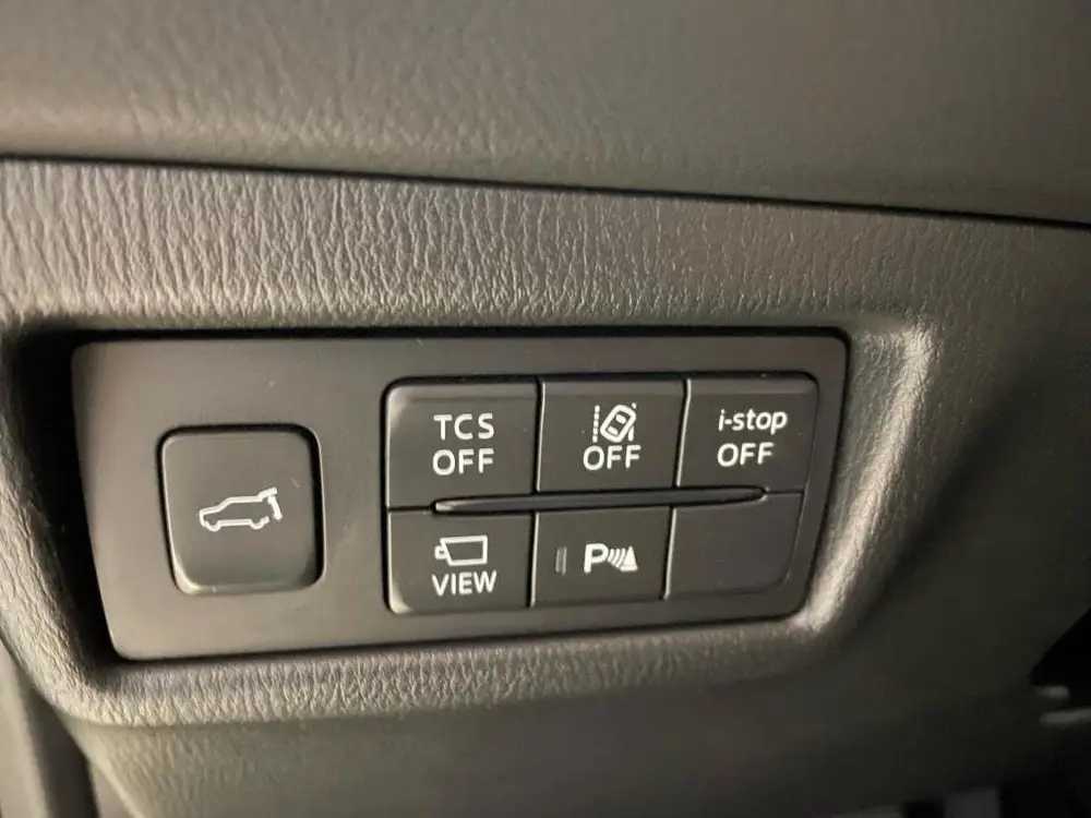 Mazda CX-5 2.5 4WD SkyActiv-G 194 Signature leder navi carpl uit 2019, foto 13