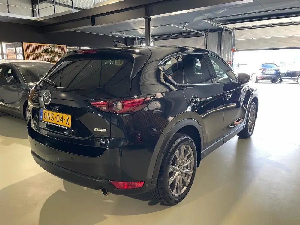 Mazda CX-5 2.5 4WD SkyActiv-G 194 Signature leder navi carpl uit 2019, foto 2