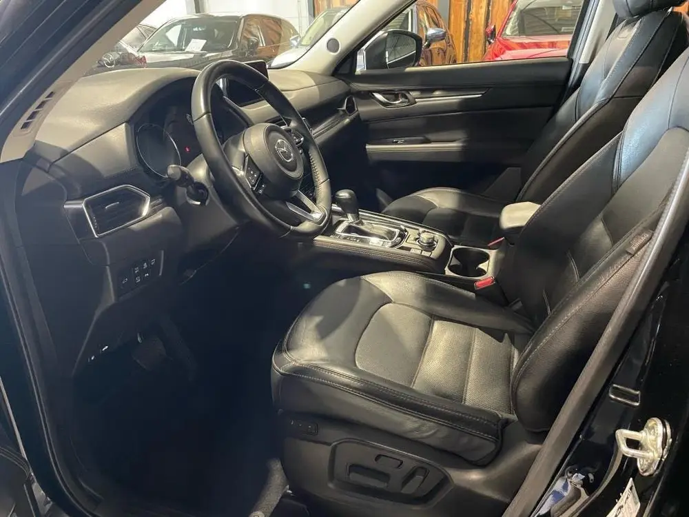 Mazda CX-5 2.5 4WD SkyActiv-G 194 Signature leder navi carpl uit 2019, foto 5