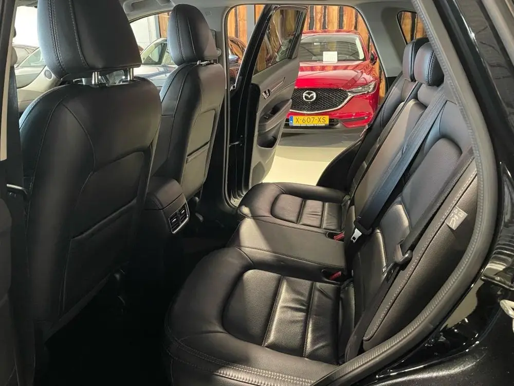 Mazda CX-5 2.5 4WD SkyActiv-G 194 Signature leder navi carpl uit 2019, foto 6