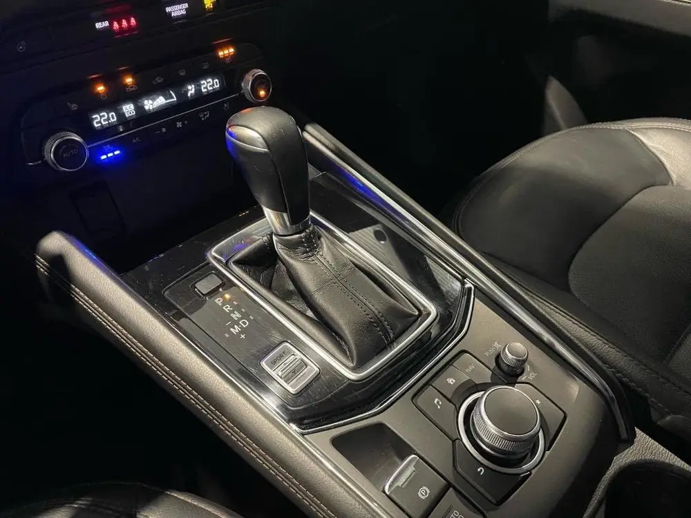 Mazda CX-5 2.5 4WD SkyActiv-G 194 Signature leder navi carpl uit 2019, foto 8