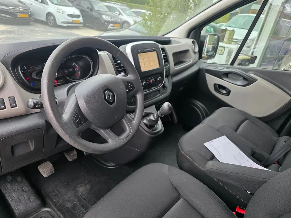 Renault Trafic 1.6 dCi T29 L2H1 Luxe Energy uit 2019, foto 11