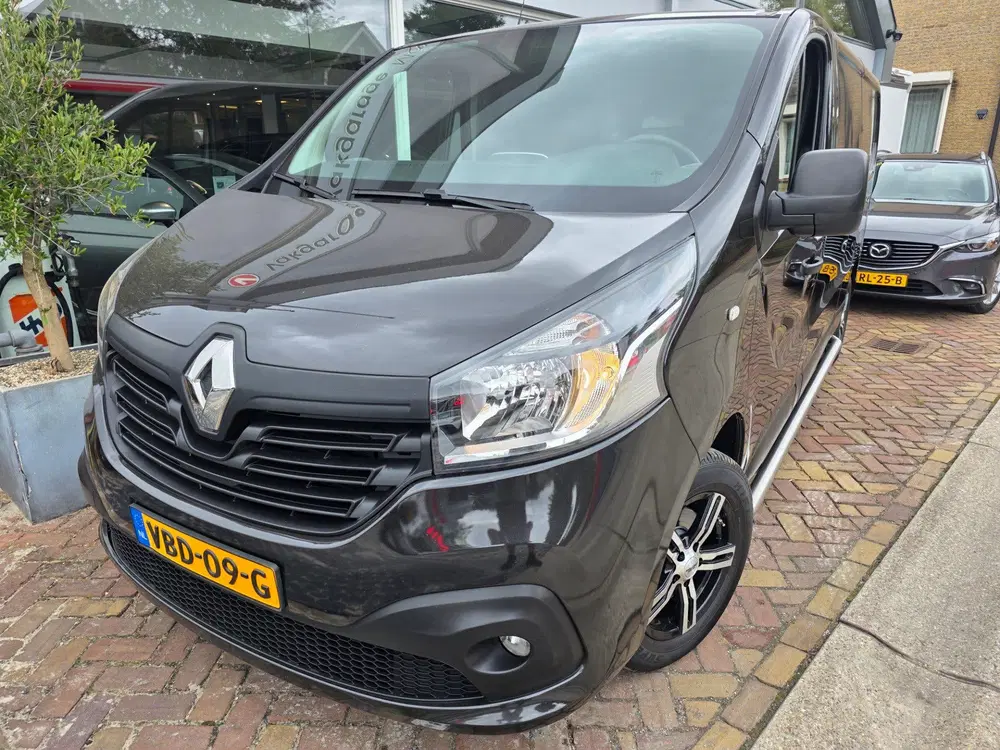Renault Trafic 1.6 dCi T29 L2H1 Luxe Energy uit 2019, foto 3