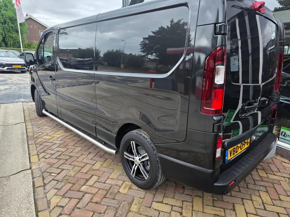 Renault Trafic 1.6 dCi T29 L2H1 Luxe Energy uit 2019, foto 6