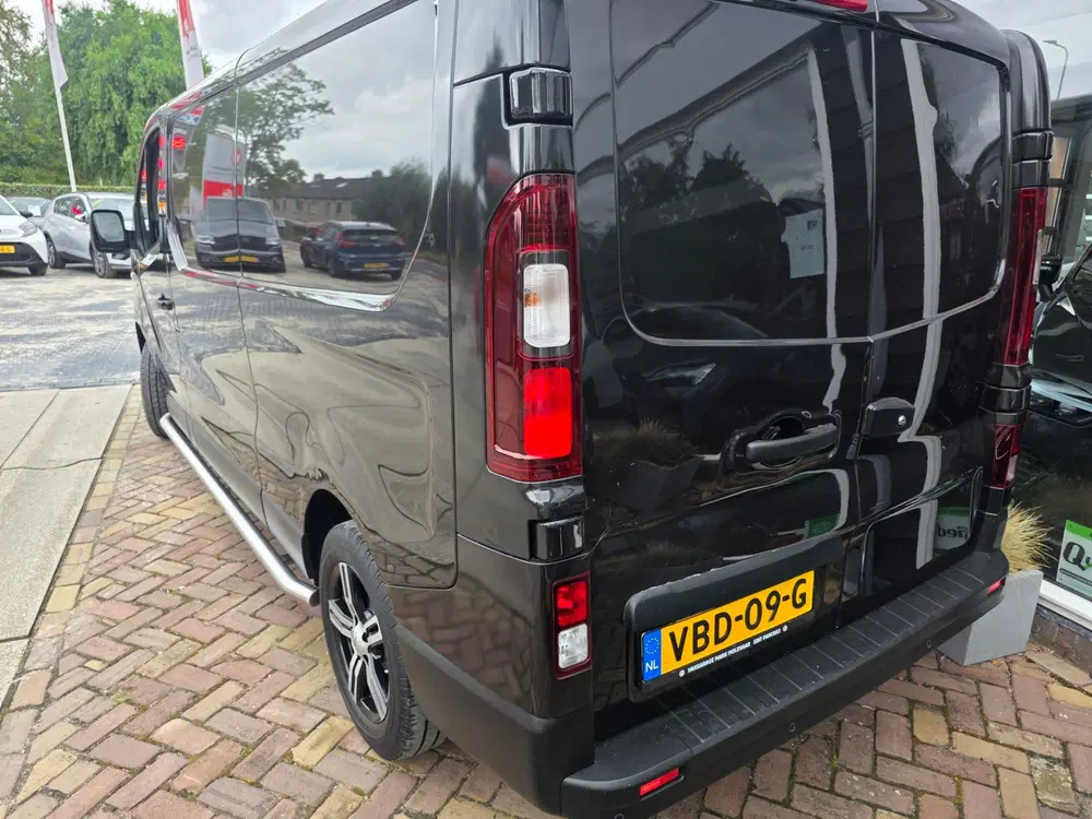 Renault Trafic 1.6 dCi T29 L2H1 Luxe Energy uit 2019, foto 7