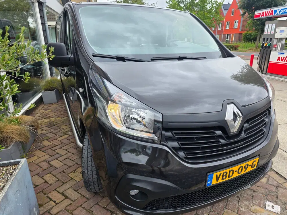Renault Trafic 1.6 dCi T29 L2H1 Luxe Energy uit 2019, foto 9