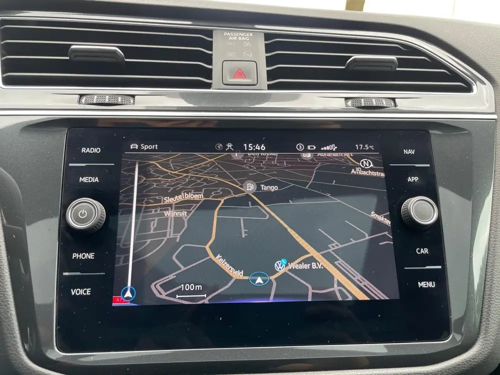 Volkswagen Tiguan 2.0 TSI R 75 Edition 4Motion 320PK APK05-2 uit 2023, foto 12