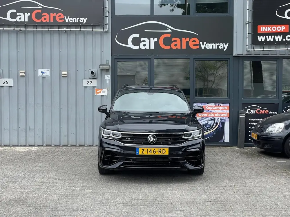 Volkswagen Tiguan 2.0 TSI R 75 Edition 4Motion 320PK APK05-2 uit 2023, foto 2