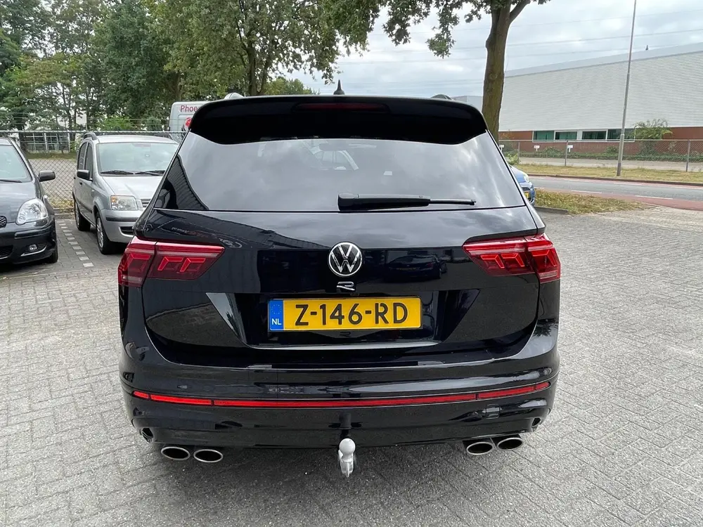 Volkswagen Tiguan 2.0 TSI R 75 Edition 4Motion 320PK APK05-2 uit 2023, foto 4