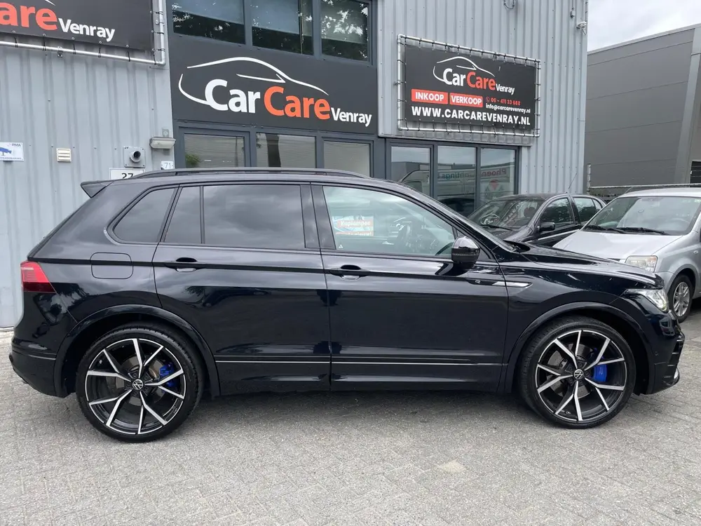 Volkswagen Tiguan 2.0 TSI R 75 Edition 4Motion 320PK APK05-2 uit 2023, foto 5