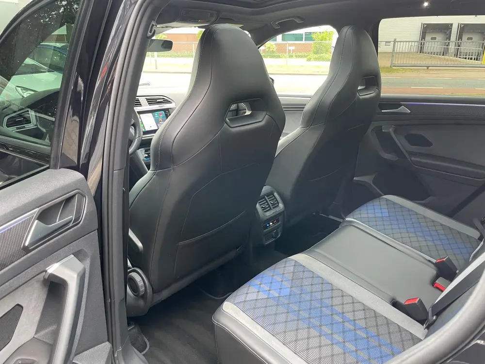 Volkswagen Tiguan 2.0 TSI R 75 Edition 4Motion 320PK APK05-2 uit 2023, foto 9