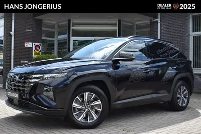 Hyundai TUCSON 1.6 T-GDI HEV Comfort uit 2021