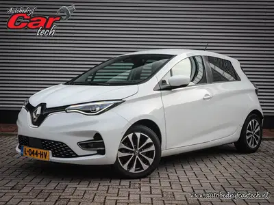 Renault ZOE R135 Intens 52 kWh Clima uit 2021
