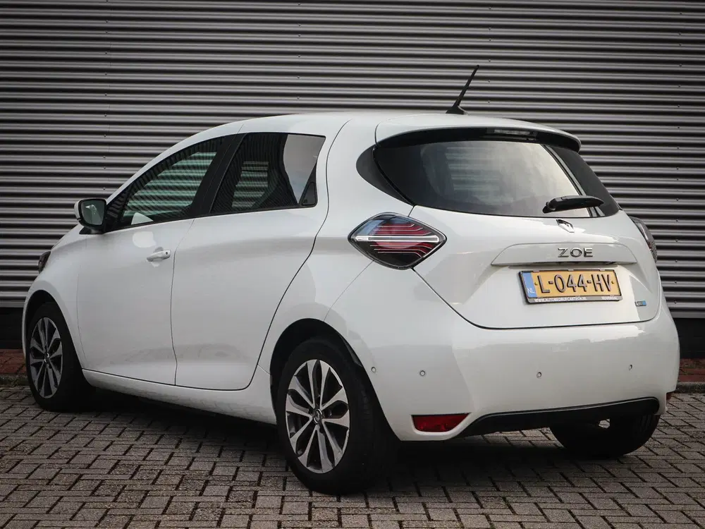 Renault ZOE R135 Intens 52 kWh Clima uit 2021, foto 10