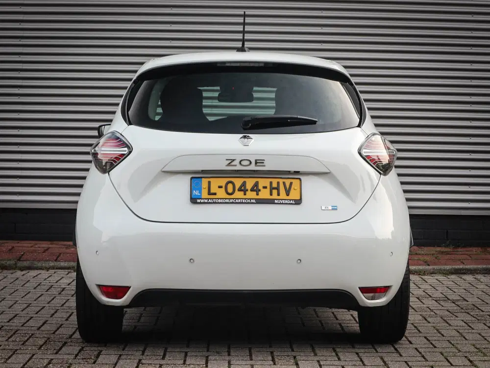 Renault ZOE R135 Intens 52 kWh Clima uit 2021, foto 11