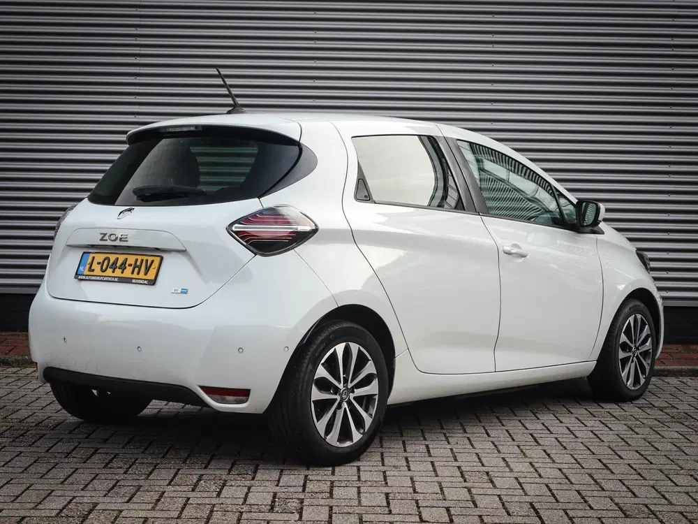 Renault ZOE R135 Intens 52 kWh Clima uit 2021, foto 12