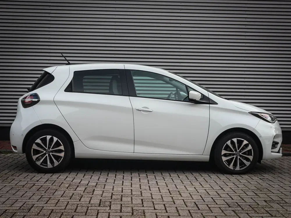 Renault ZOE R135 Intens 52 kWh Clima uit 2021, foto 13
