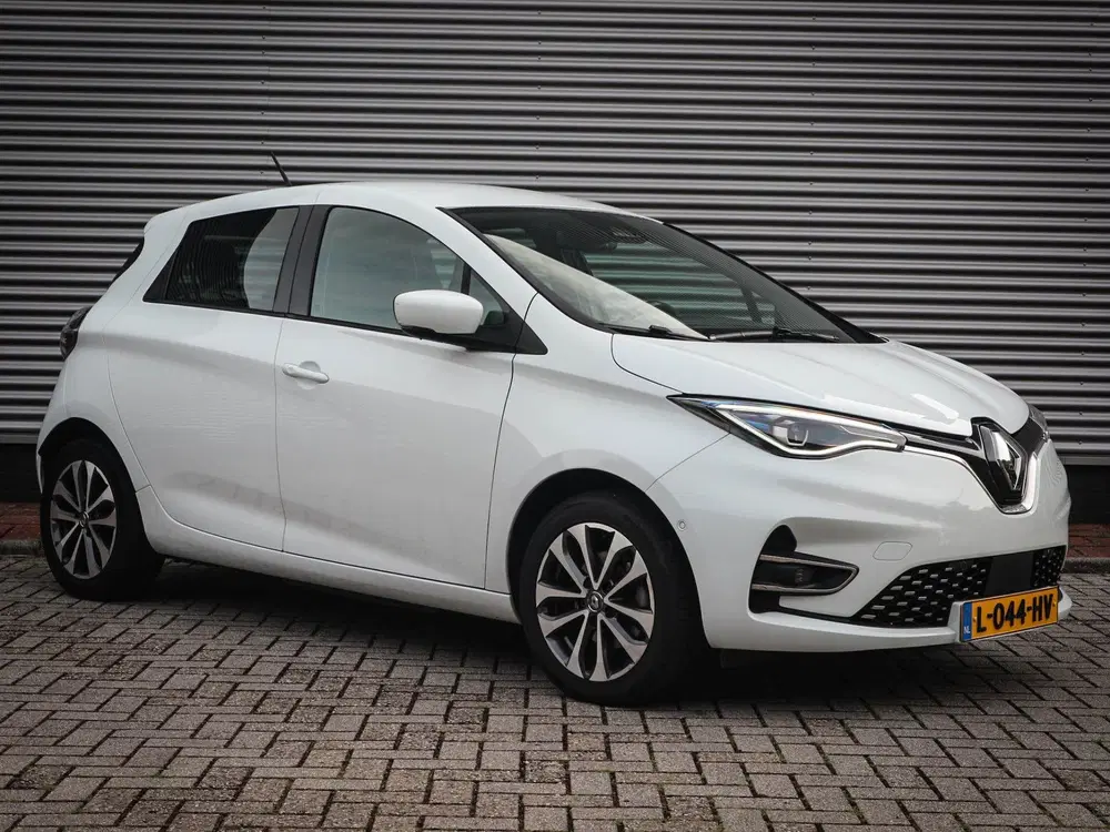 Renault ZOE R135 Intens 52 kWh Clima uit 2021, foto 14