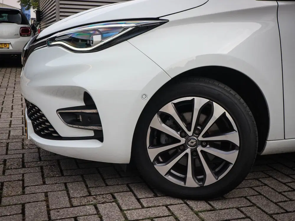 Renault ZOE R135 Intens 52 kWh Clima uit 2021, foto 16