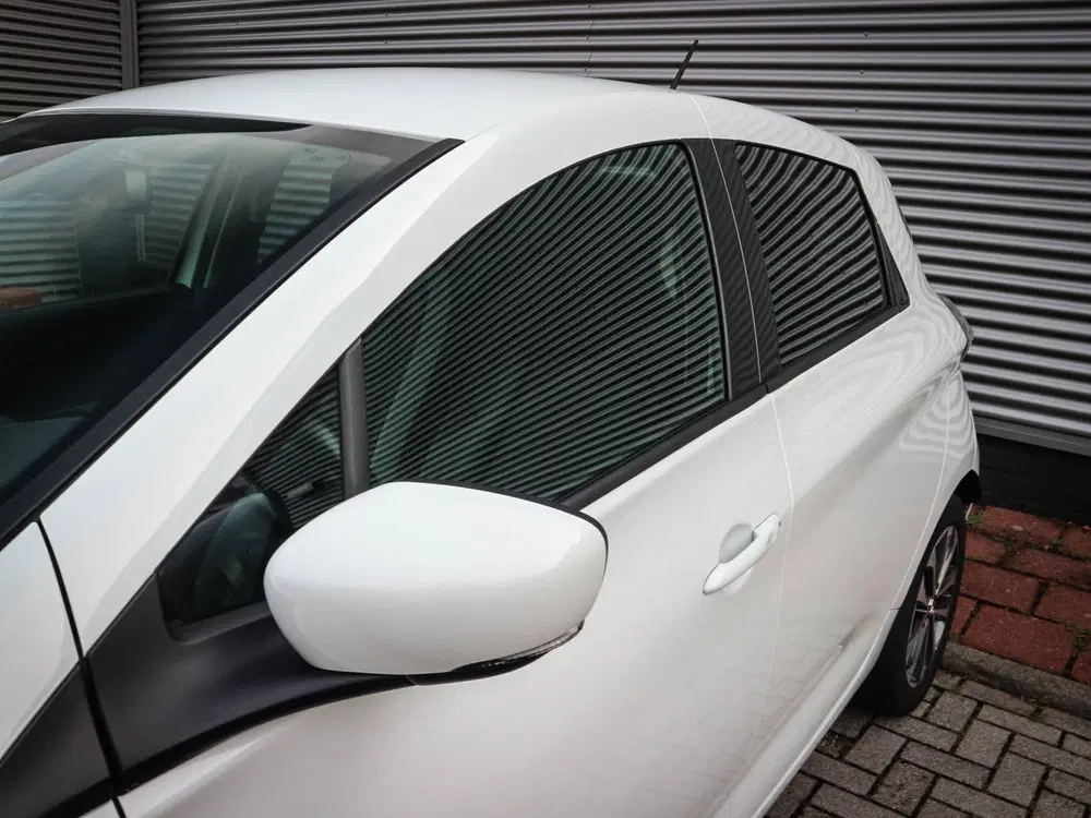 Renault ZOE R135 Intens 52 kWh Clima uit 2021, foto 18
