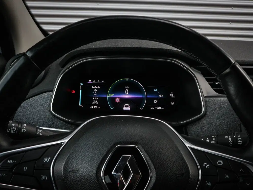 Renault ZOE R135 Intens 52 kWh Clima uit 2021, foto 3