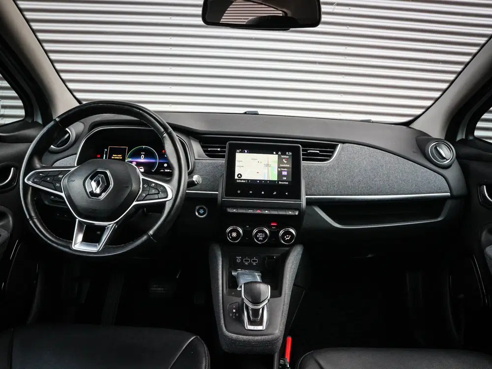 Renault ZOE R135 Intens 52 kWh Clima uit 2021, foto 5