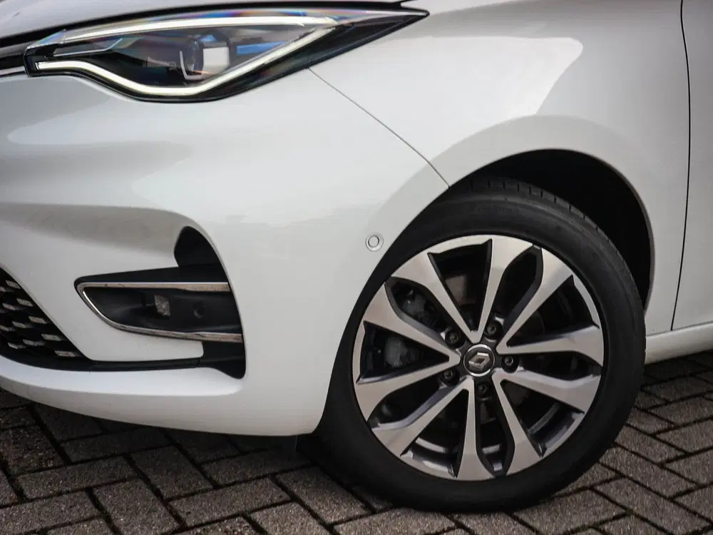 Renault ZOE R135 Intens 52 kWh Clima uit 2021, foto 6