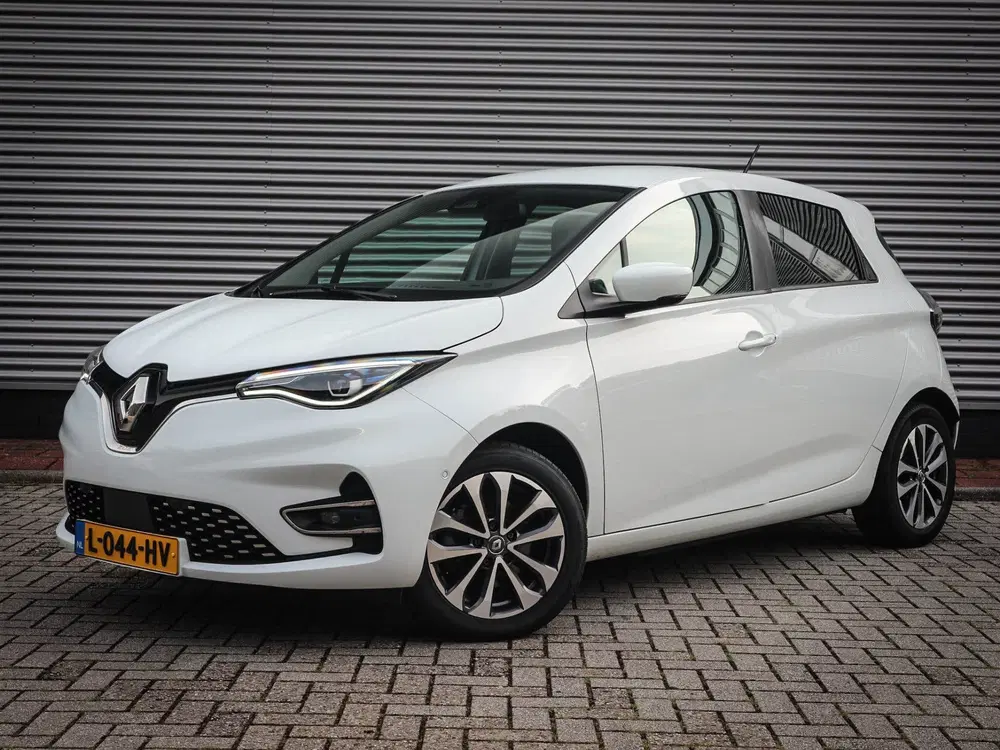 Renault ZOE R135 Intens 52 kWh Clima uit 2021, foto 8
