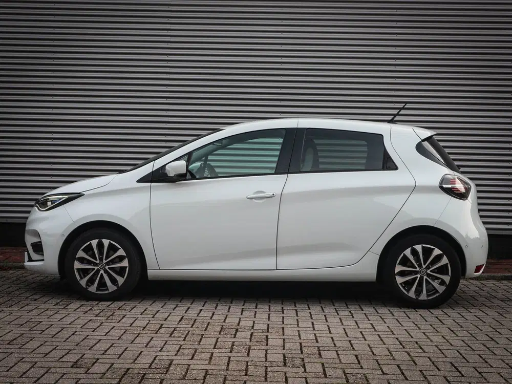 Renault ZOE R135 Intens 52 kWh Clima uit 2021, foto 9