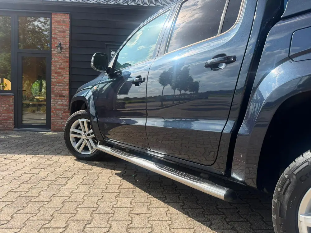 Volkswagen AMAROK 3.0 TDI 4Motion - 5 Persoons - Aventura uit 2019, foto 11