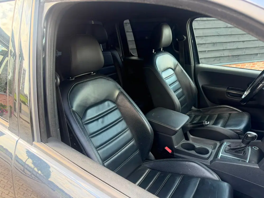 Volkswagen AMAROK 3.0 TDI 4Motion - 5 Persoons - Aventura uit 2019, foto 16