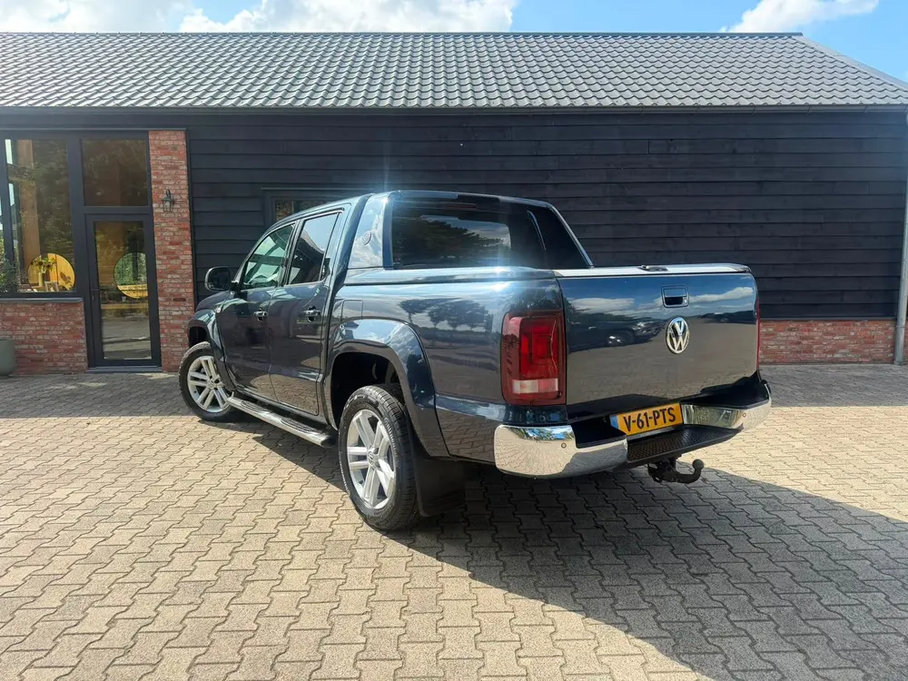 Volkswagen AMAROK 3.0 TDI 4Motion - 5 Persoons - Aventura uit 2019, foto 3