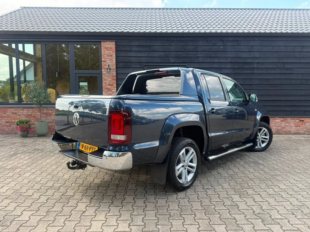 Volkswagen AMAROK 3.0 TDI 4Motion - 5 Persoons - Aventura uit 2019, foto 4