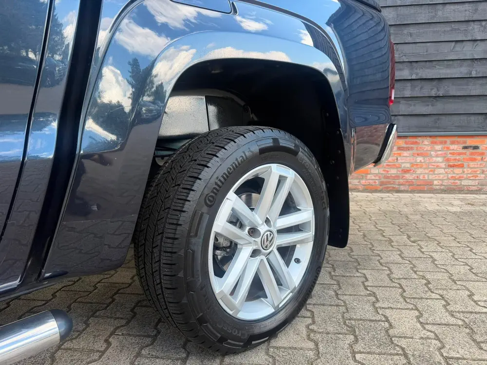 Volkswagen AMAROK 3.0 TDI 4Motion - 5 Persoons - Aventura uit 2019, foto 8