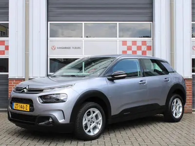 Citroën C4 Cactus 1.2 Puretech 110PK Business uit 2019