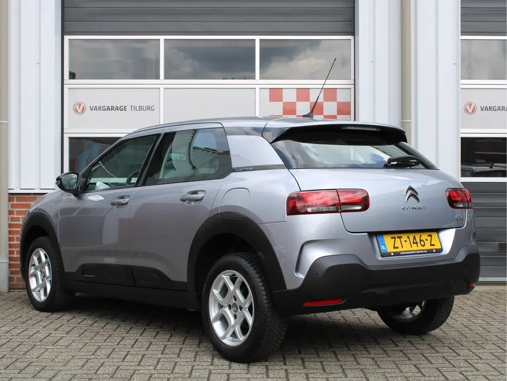 Citroën C4 Cactus 1.2 Puretech 110PK Business uit 2019, foto 2