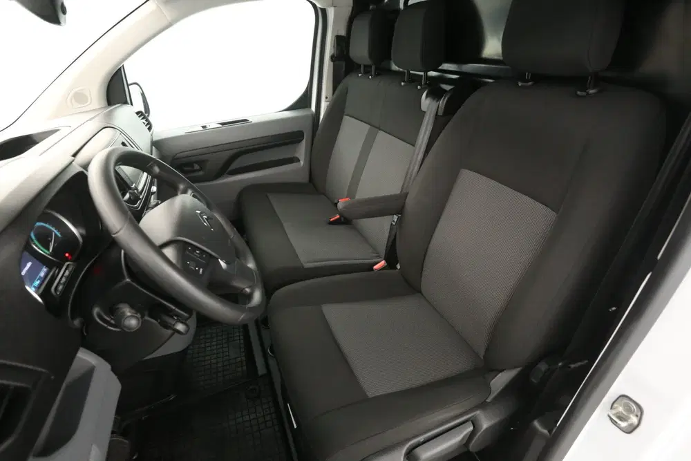 Opel Vivaro Citroën e-Jumpy 75 kWh L3H1 uit 2024, foto 11