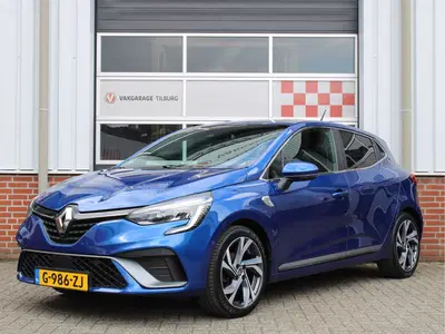 Renault Clio 1.0 TCe 100PK R.S. Line uit 2020
