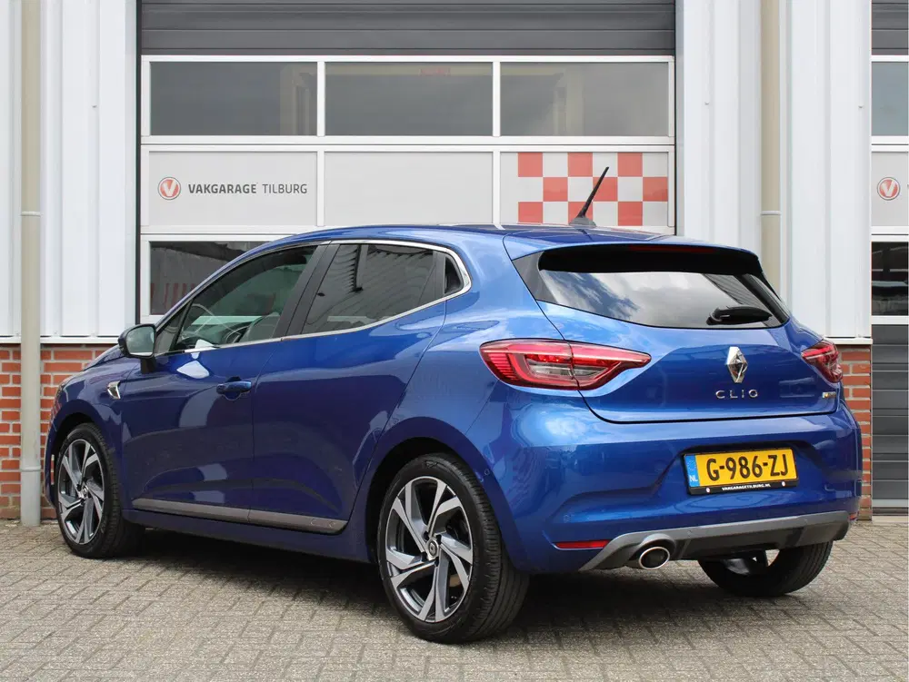 Renault Clio 1.0 TCe 100PK R.S. Line uit 2020, foto 2