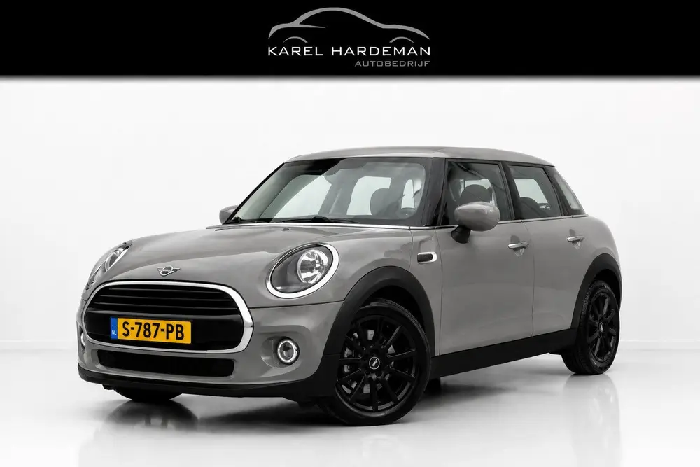 Mini 5-Deurs 1.5 One | Parkeersensoren | Airco | Bluetooth | uit 2019