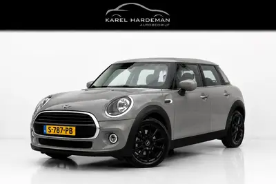 Mini 5-Deurs 1.5 One | Parkeersensoren | Airco | Bluetooth | uit 2019