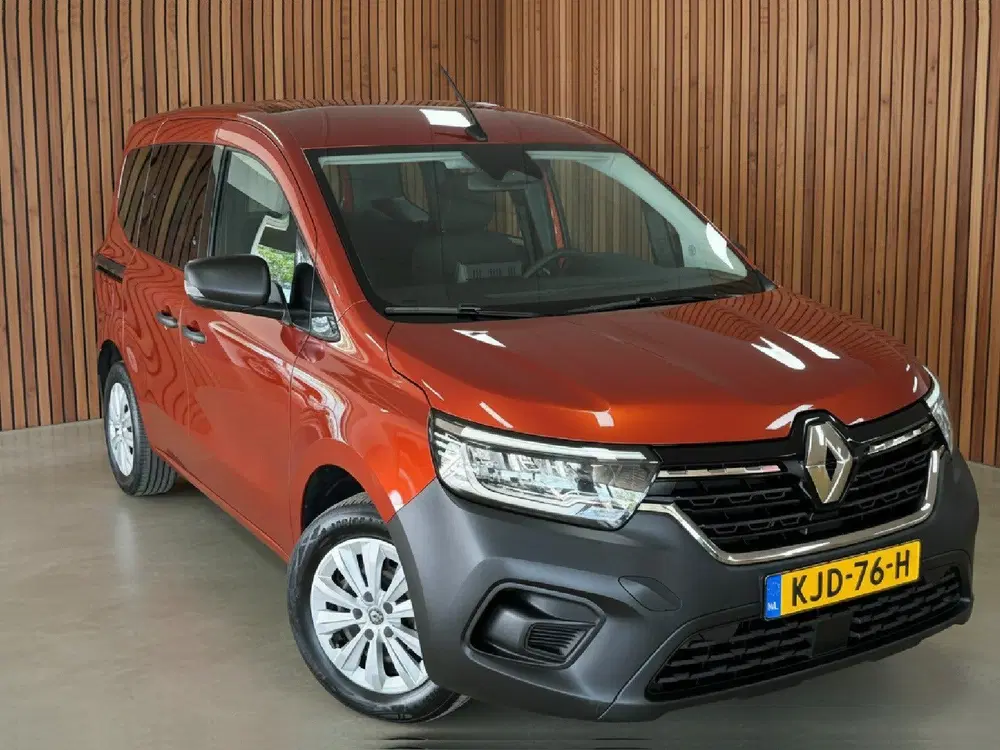 Renault Kangoo 1.3 TCe uit 2023, foto 2