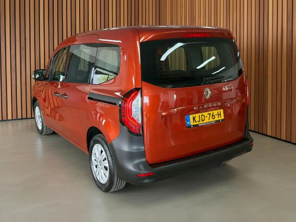 Renault Kangoo 1.3 TCe uit 2023, foto 3