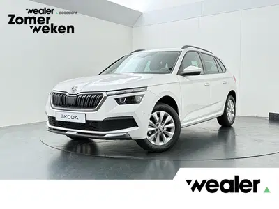 Skoda Kamiq 1.0 TSI Business Edition uit 2023