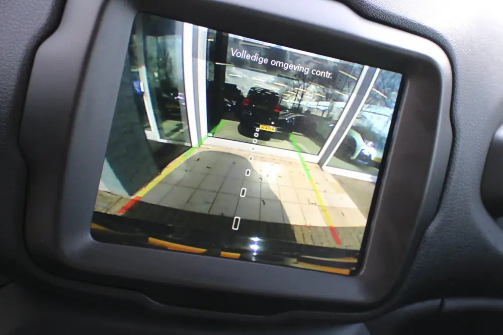 Jeep Renegade 1.3T Limited NL-AUTO NAP CAMERA AUTOMAAT! uit 2019, foto 11
